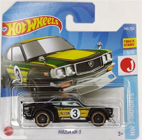 Hot Wheels Mazda Rx Hw J Imports Jdm Gda Sk Kup Teraz Na Allegro Lokalnie