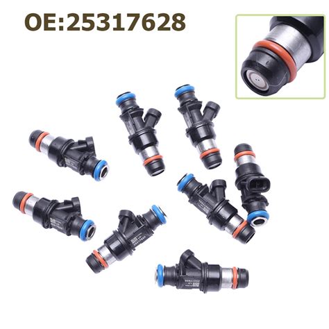 Pcs Upgrade Fuel Injector For Delphi For Gm