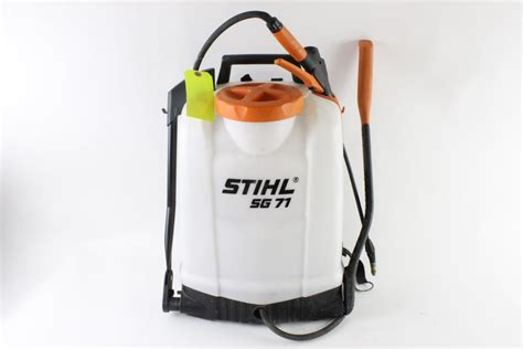 Stihl Backpack Sprayer With Spray Nozzle | Property Room