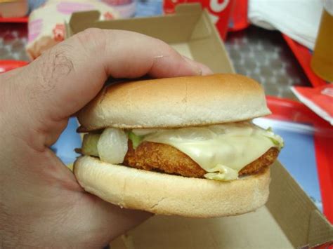 Chronique Du Chicken Filet Quick Avis Test Myburger Fr