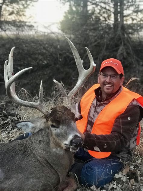 Kansas Whitetail Deer Hunting Qrs Outdoor Specialties