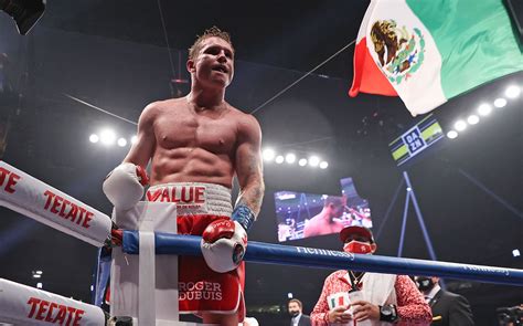 Canelo Lvarez Ya Tendr A Fecha Y Rival Para Su Pelea En M Xico