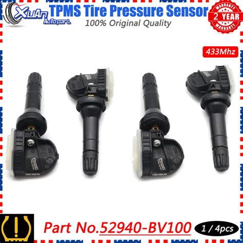 Car Tpms Tire Pressure Monitor Sensor Bv For Hyundai Creta