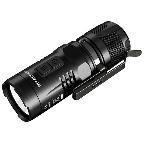 Nitecore Ec Explorer Led Flashlight Ec B H Photo Video