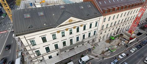 Brienner 14 Hochbau And Sanierungs Gmbh München