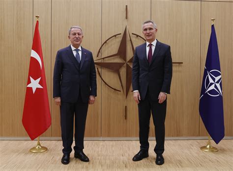 Nato Chief Congratulates Turkey On 70th Anniversary Of Membership