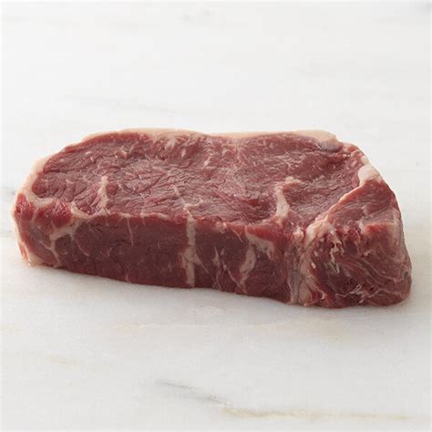 Dry Aged Usda Choice Angus New York Strip Steak