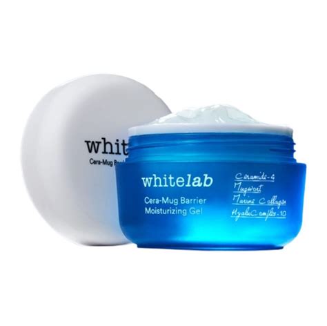 Whitelab Cera Mug Barrier Moisturizing Gel G Lazada Indonesia