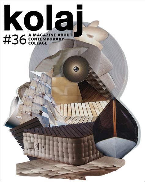 Kolaj 36 Kolaj Magazine