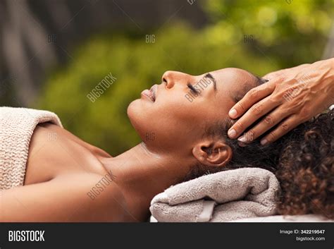 Beautiful Black Woman Image Photo Free Trial Bigstock