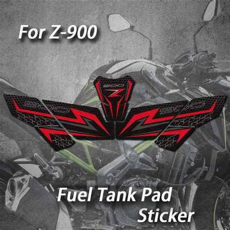 3m Motorcycle Fuel Tank Pad Anti Slip Sticker Gas Cap Cover Protector