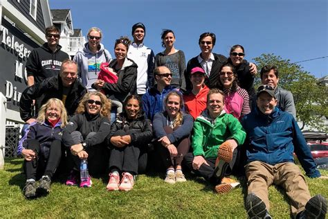 Cabot Trail Relay 2018 Mike Mcdermott