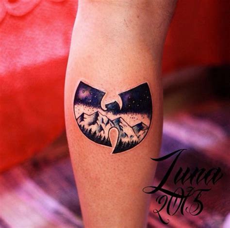 Top 40 Best Wu-Tang Tattoo Designs - TattooBlend