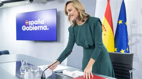 El Gobierno Inicia Los Trámites Para La Presentación De Los