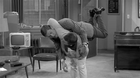 The Dick Van Dyke Show S4 E1 My Mother Can Beat Up My Father CTV