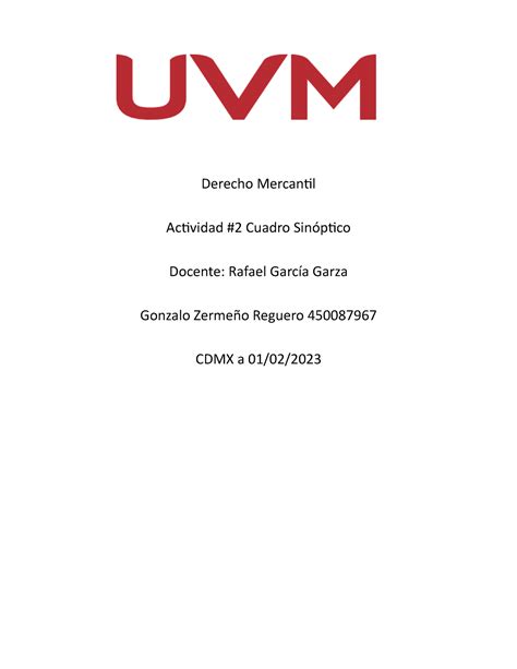 A Gzr Actividad Derecho Mercantil Derecho Mercantil Actividad