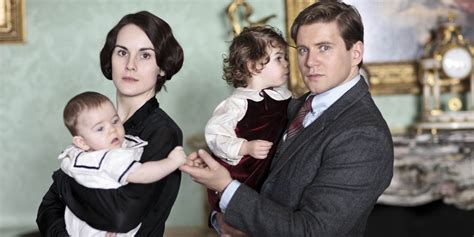 'Downton Abbey' Family Tree: The Definitive Guide To The Crawley Family ...