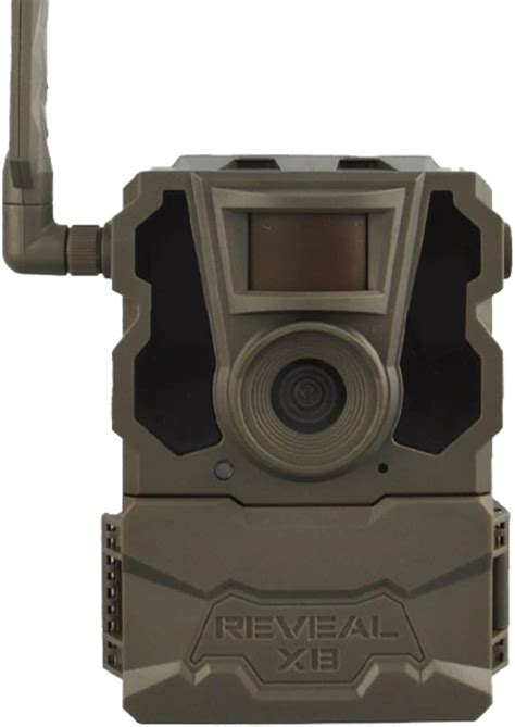 Amazon Tactacam Reveal Xb Cellular Trail Camera At T And Verizon