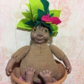 Полина Капилети / Ямогу - каталог мастеров и авторов кукол, игрушек ...