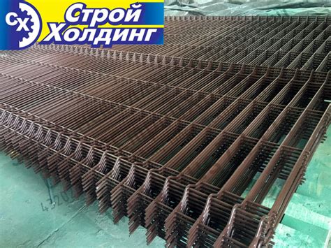 SETKA73.RU /// Сетка 3д для забора 3D в Ульяновске