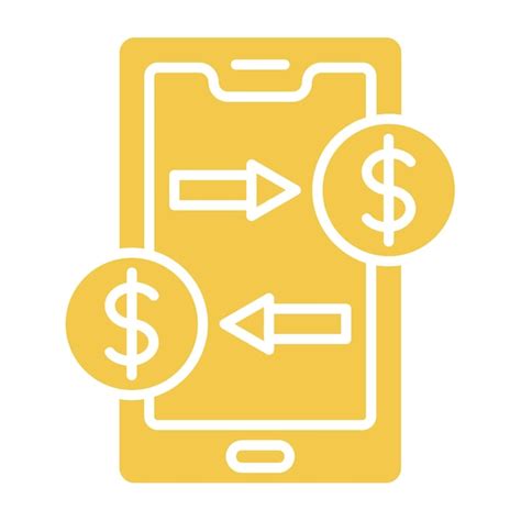 Premium Vector Transaction Icon