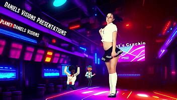 Hot Tease Naughty Strip To The Beat LetMeJerk