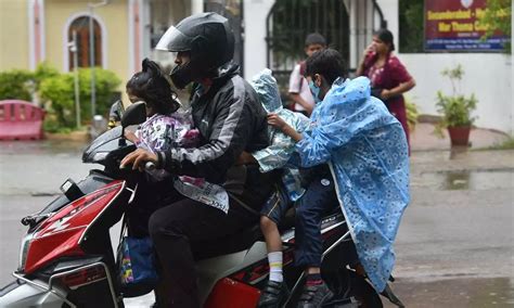 Hyderabad Medical Services Fully Geared Up To Deal With Rain Related