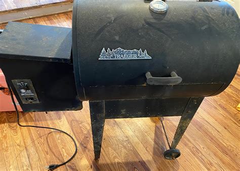 Original Traeger Models Catalog Sale