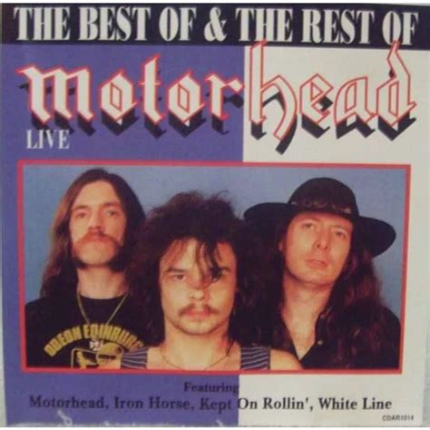 Best Of The Rest Of Mot Rhead Amazon De Musik