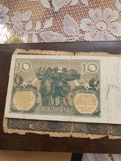 Sprzedam Stare Banknoty Bydgoszcz OLX Pl