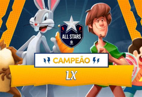 Lx Se Consagra Campe O Do All Stars Multiversus Edi O Sbt