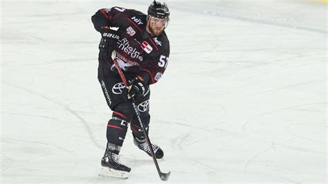 K Lner Haie Verl Ngern Mit Verteidiger Austin Eishockey Sport Wdr