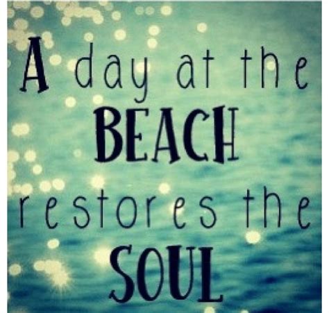 Quotes About The Beach. QuotesGram