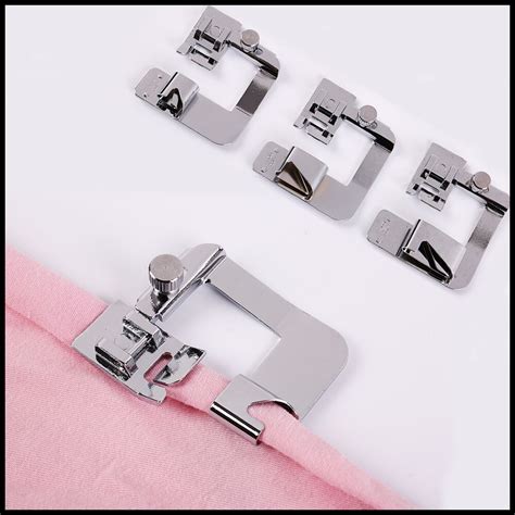 INNE Sewing Machine Foot Presser Accessories 3Pcs Vicedeal