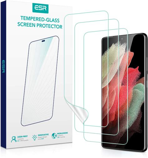 Best Samsung Galaxy S Ultra Screen Protectors Phonearena