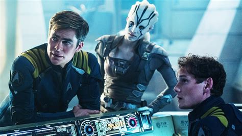 Watch Star Trek Beyond (2016) Full Movie - Openload Movies