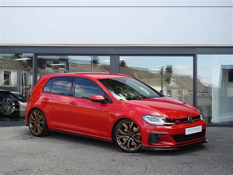 Used 2020 Volkswagen Golf TSI GTI Performance For Sale In Devon U13282