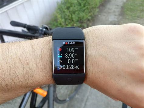 Hands-on: Polar M600 Sports Watch Review