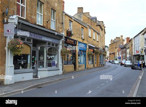 Ilminster, somerset hi-res stock photography and images - Alamy