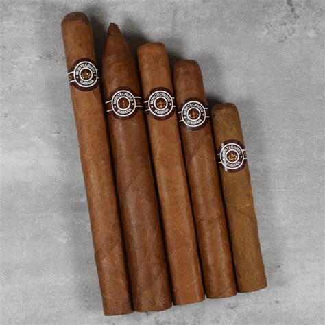 A Full Taste Of Montecristo Sampler 5 Cigars