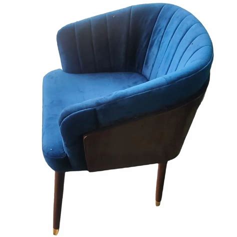 Wood Blue Sofa Chair At Rs 13000piece In Rupnagar Id 26859888848