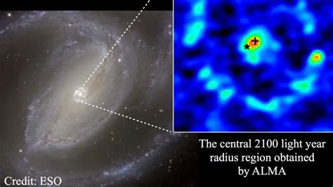 Astronomers Unexpected Discovery Could Explain Supermassive Black Hole