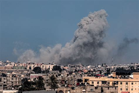 Angka Korban Di Gaza Hampiri 30 000 Orang