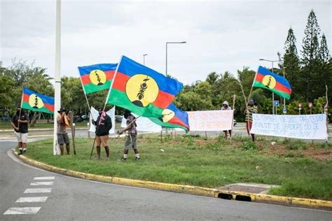 Emeutes en Nouvelle Calédonie la justice refuse de dépayser le volet