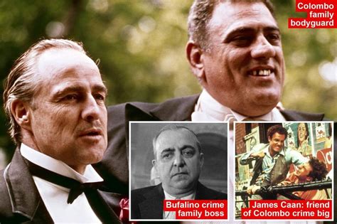 The real mafia was incredibly involved in 'The Godfather' (from the NY ...