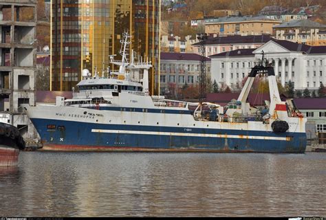 Фотография судна · Суда иностранного производства · Пр. FVS-419 - Мыс ...