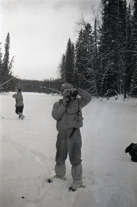 Krivonischenko's camera