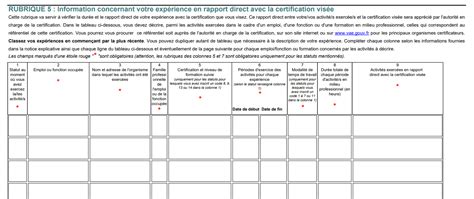 Vae Aide Projet Professionnel Exemple Gratuit Aide Soignante Comment