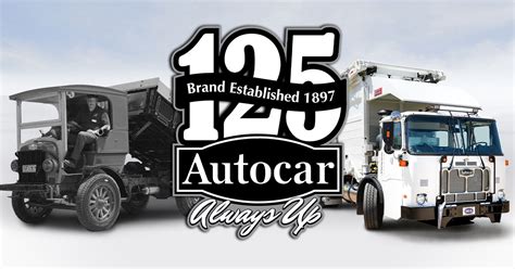 125 Years Autocar Trucks