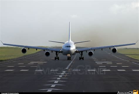 Ec Icf Iberia Airbus A X Aviacioncr Net